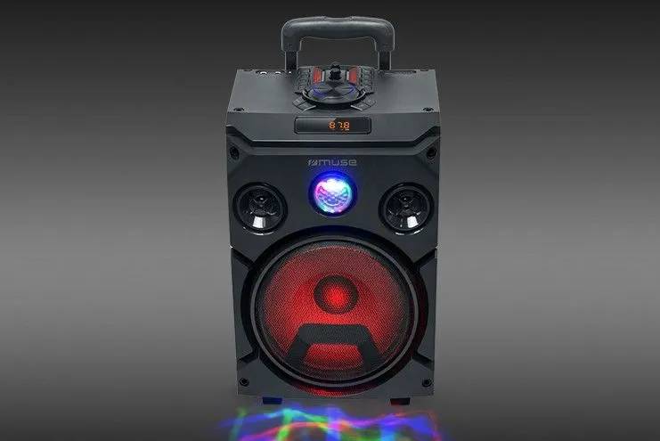 Bluetooth speaker with radio Muse M-1915 DJ