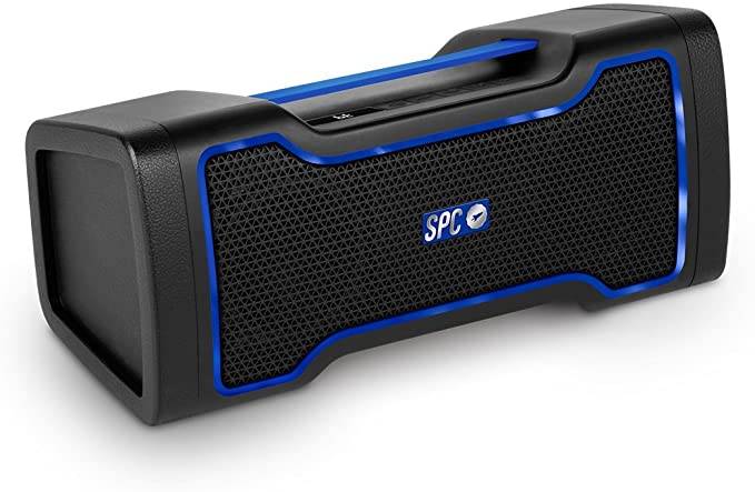 Bluetooth speaker with radio SPC Razz Speaker