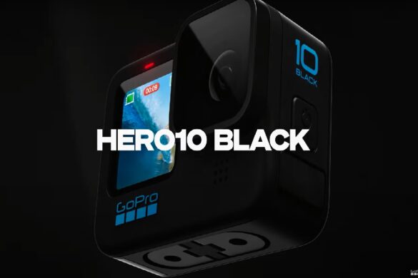 New GoPro Hero 10 Black