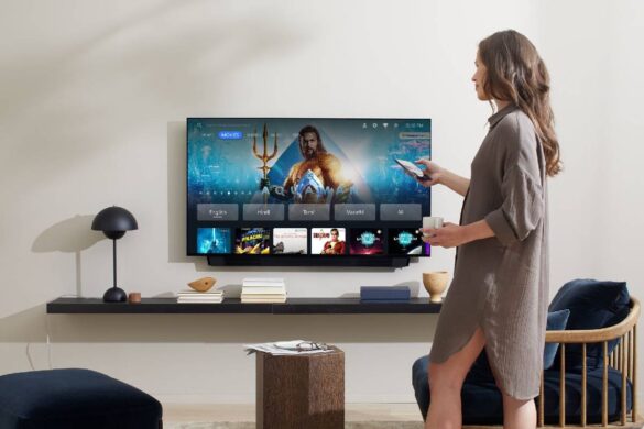 Tell me how you entertain yourself, and I'll tell you which Smart TV you need