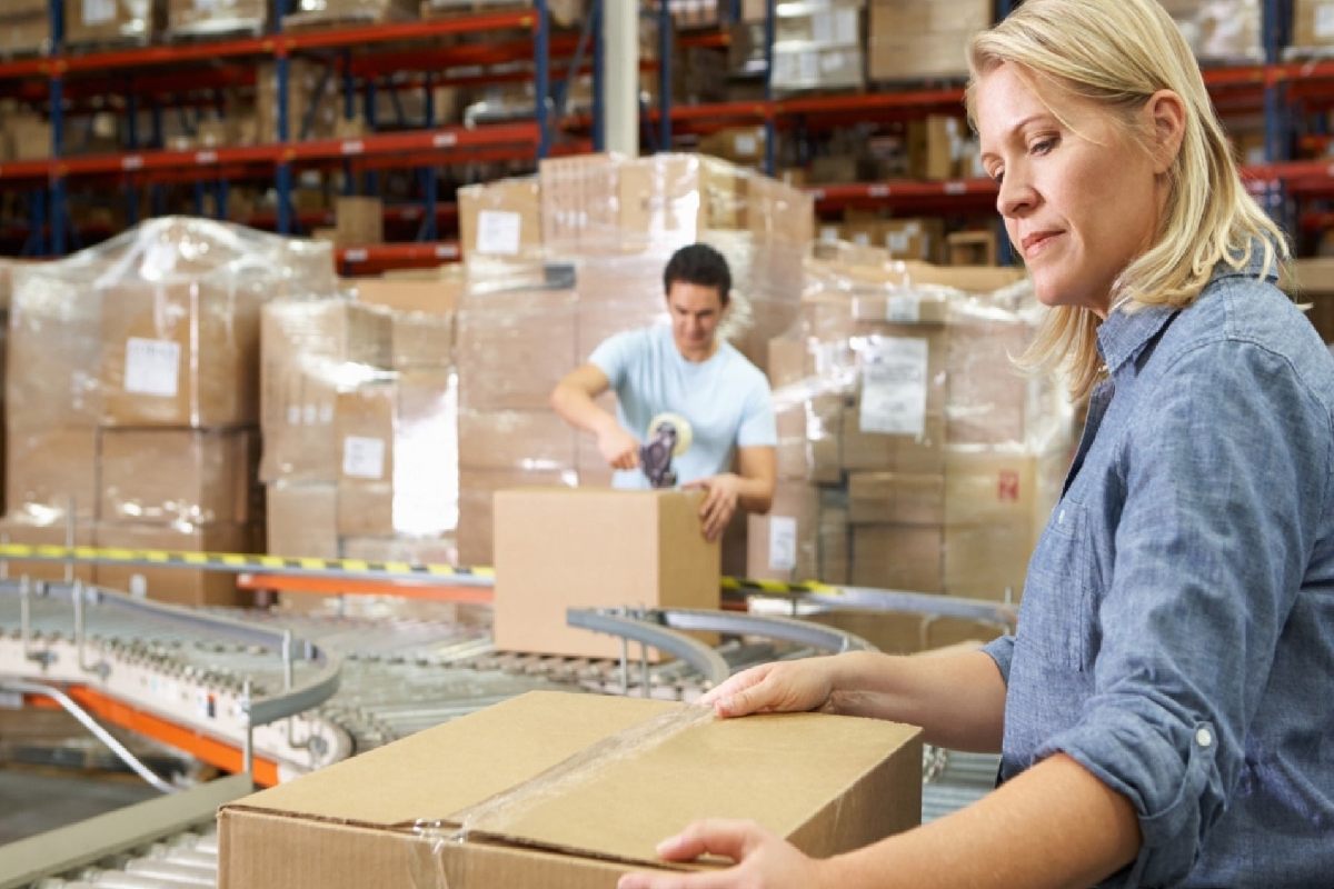 pick and pack fulfillment services