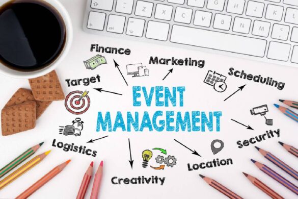 planning your corporate event