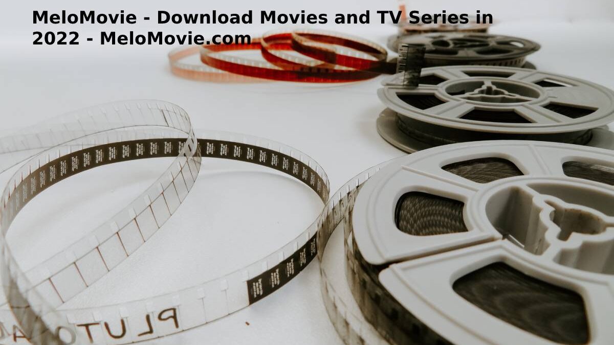 Melomovie: Your Ultimate Destination for Unlimited Movie Streaming