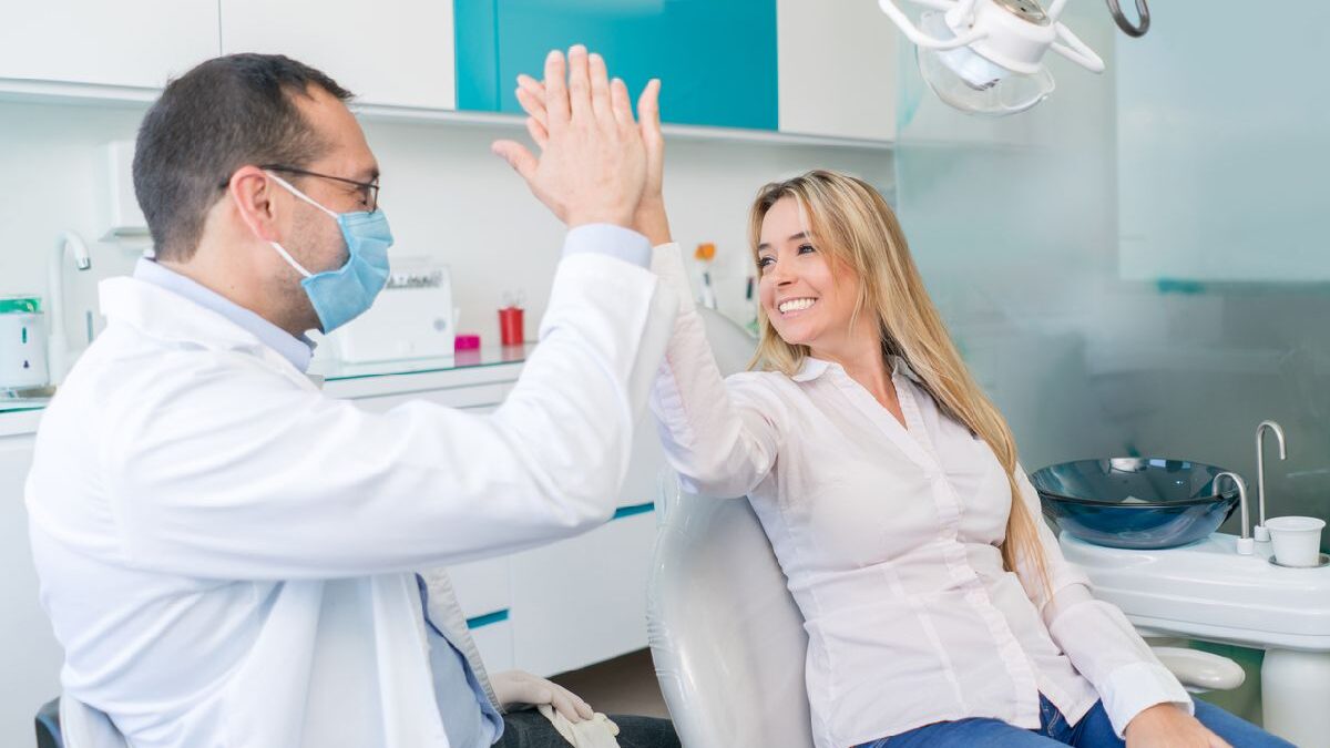 10 Tips For Improving Your Dental Patient Experience