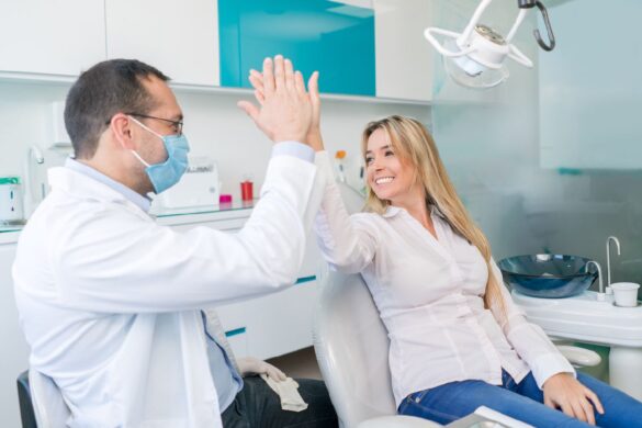 10 tips for improving your dental patient experience