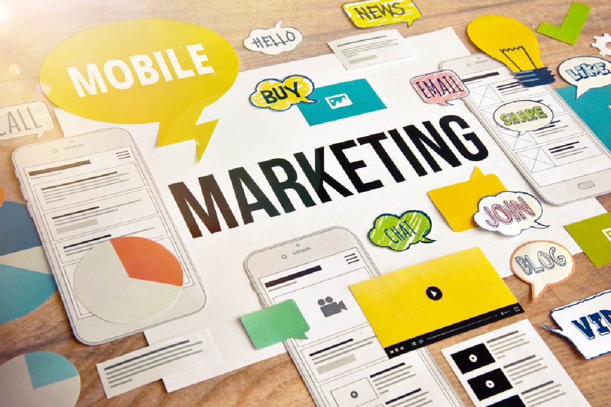 how to leverage mobile marketing for business growth