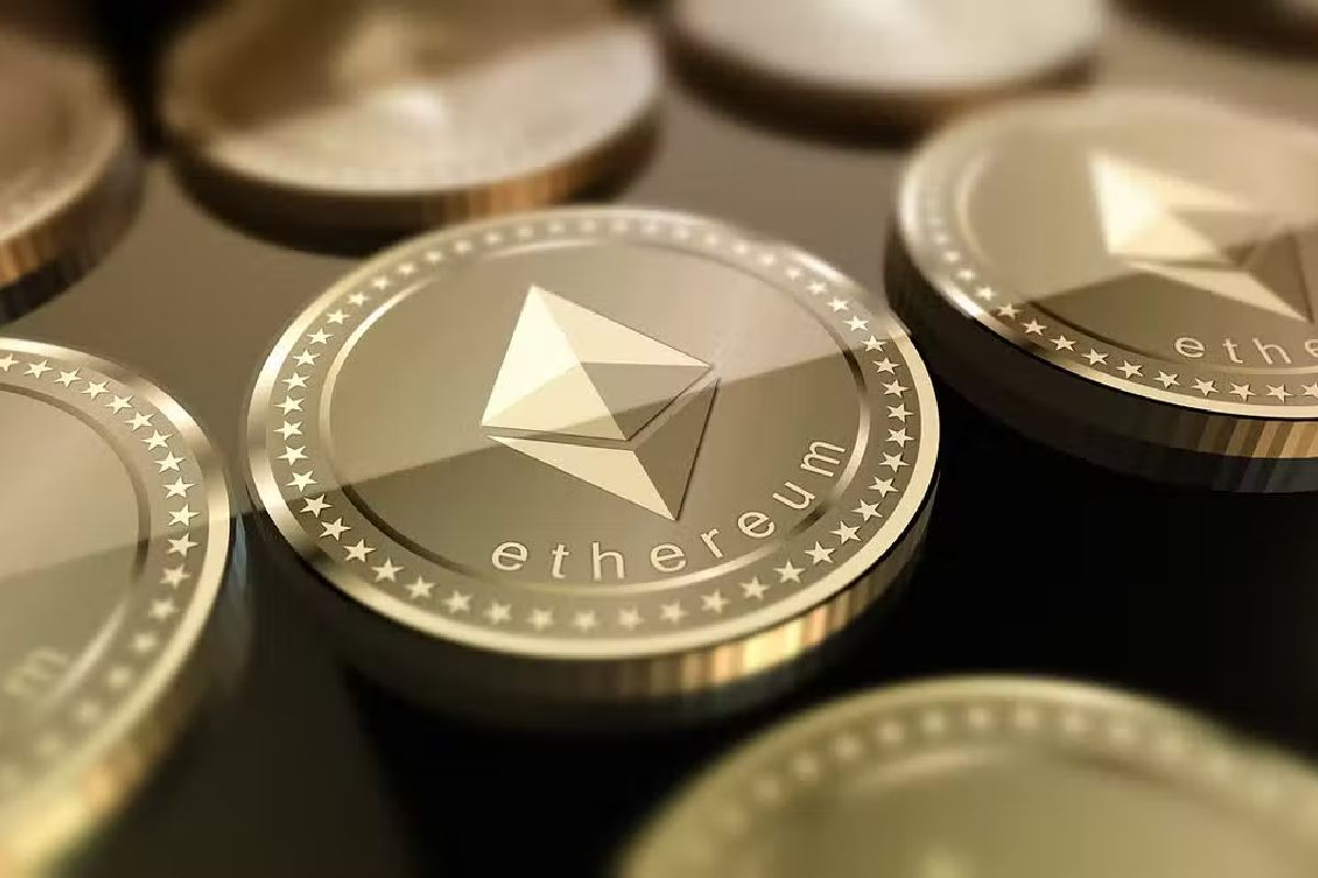 how many ethereum coins are left