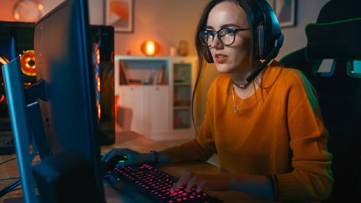 The Unknown Health Benefits That PC Gaming Provides For All