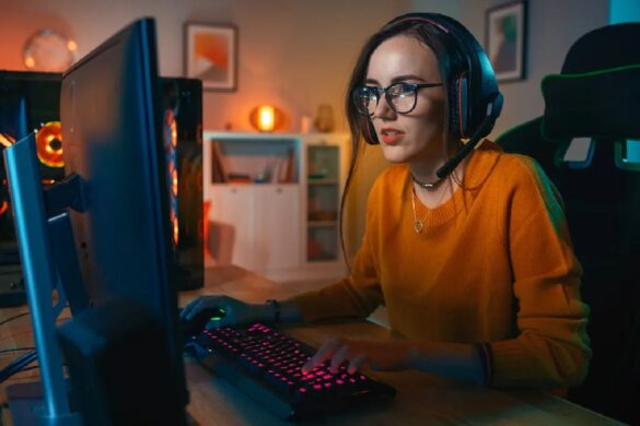 the unknown health benefits that pc gaming provides for all