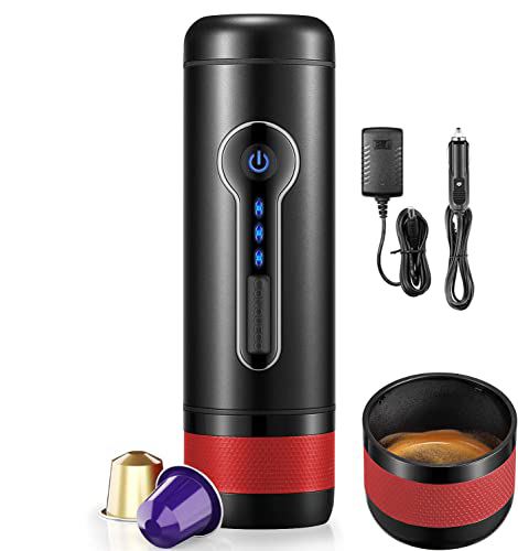 portable espresso machine