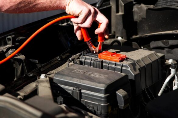 rev up your drive the power of car battery chargers