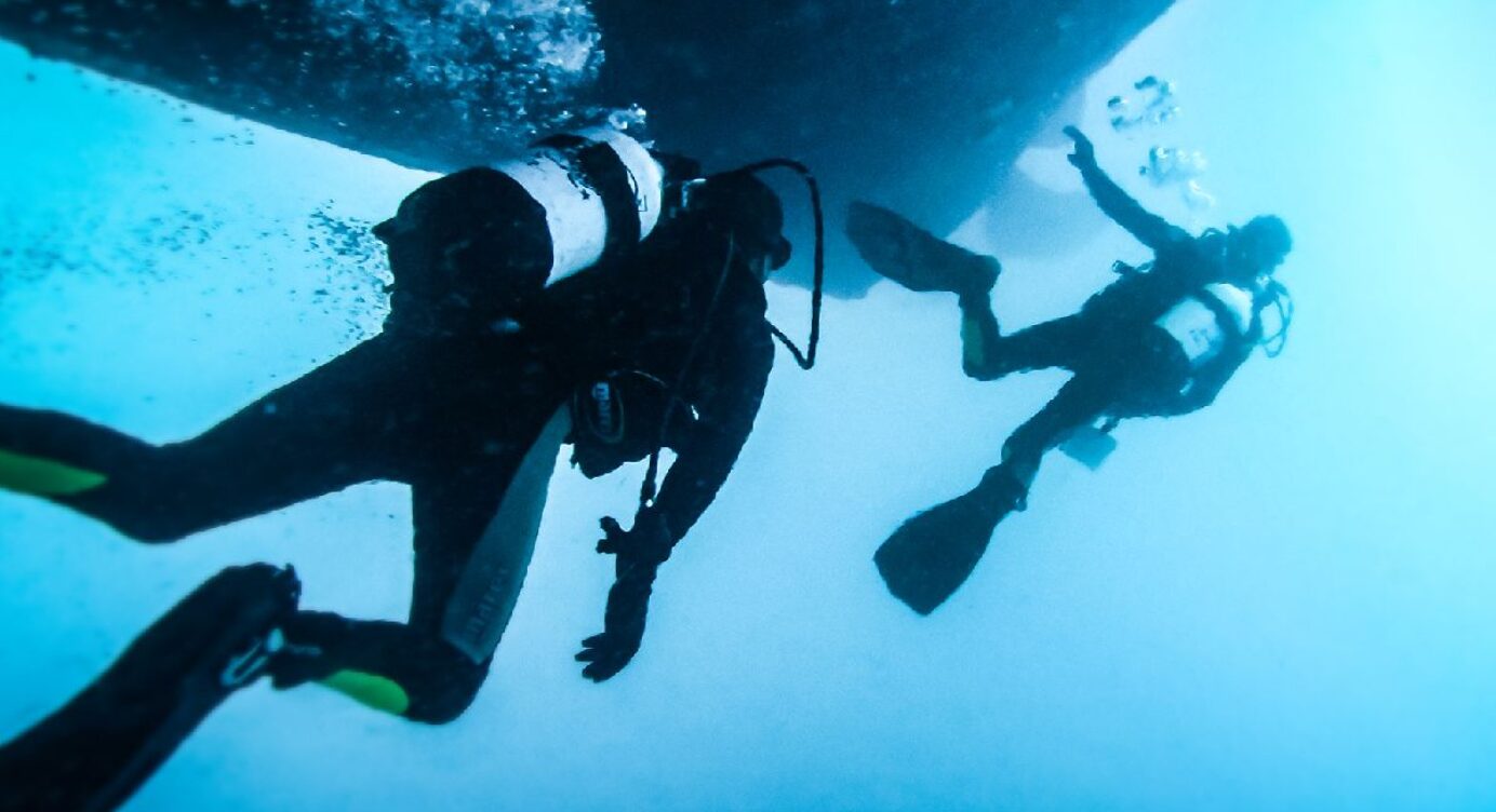 The Importance of Underwater Hull Services