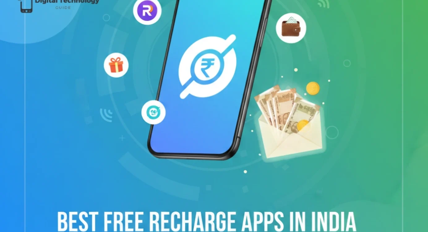 Best Free Recharge Apps in India (2026) – Real & Working Methods